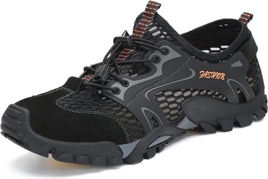 Ademende Sportsandalen Heren voor Trekking en Wandelen Zomer Outdoorschoenen