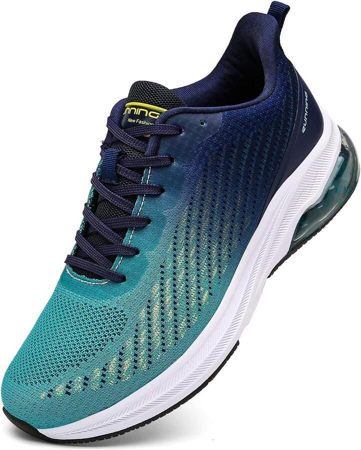 Ade de Sportschoenen en Lichtgewicht Hardloopschoenen voor Fitness Trailrunning en Wandelen