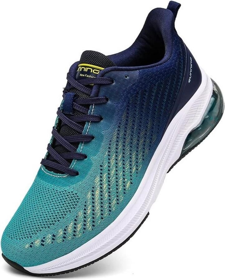 Ade de Sportschoenen en Lichtgewicht Hardloopschoenen voor Fitness Trailrunning en Wandelen