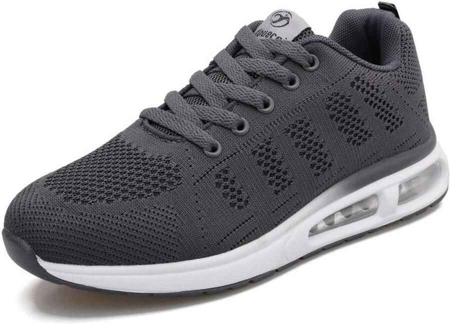 Ademende Sportschoenen Dames Lichtgewicht Hardloopschoenen voor Fitness en Wandelen