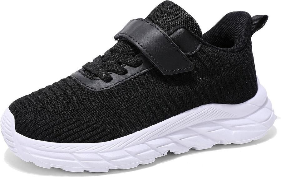 Comfortabele Sportschoenen voor Kinderen Ademend & Lichtgewicht Gymschoenen voor Jongens