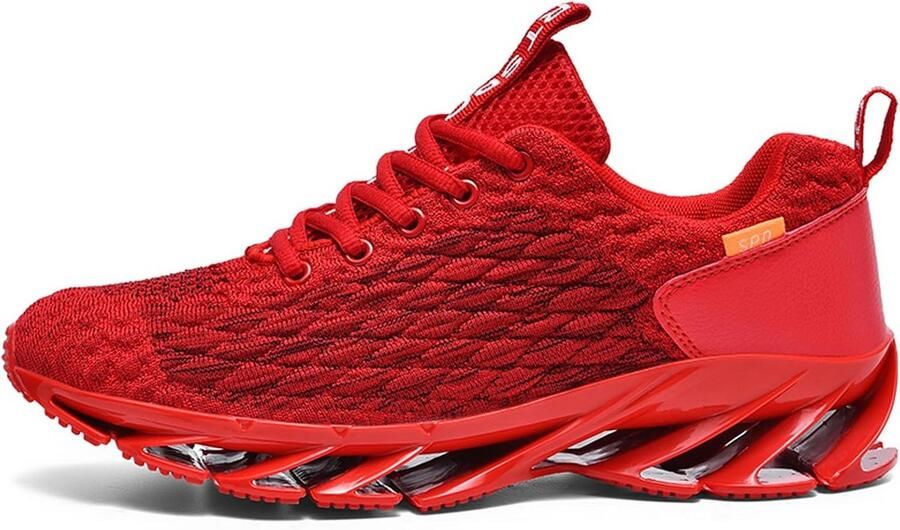 Ade de Sportschoenen Lichtgewicht Runners voor Joggen Fitness en Wandelen