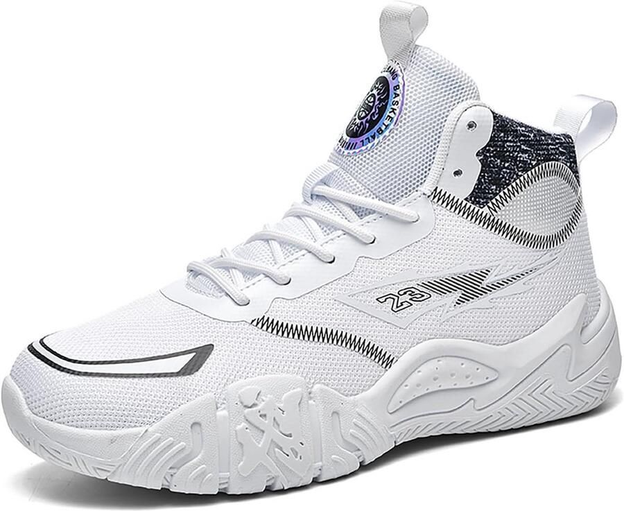 Ade de Sportschoenen en Antislip Sneakers voor Basketbal en Volleybal