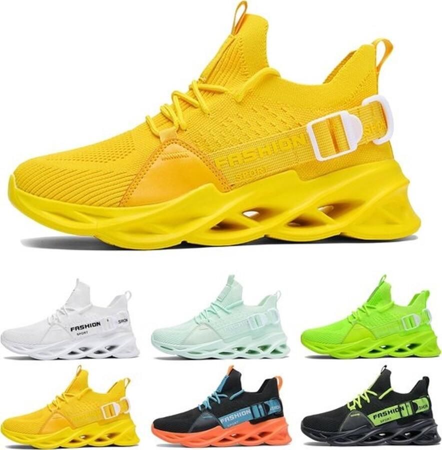 Ade de Sportschoenen & Lichtgewicht Sneakers voor Hardlopen Fitness en Buitenactiviteiten