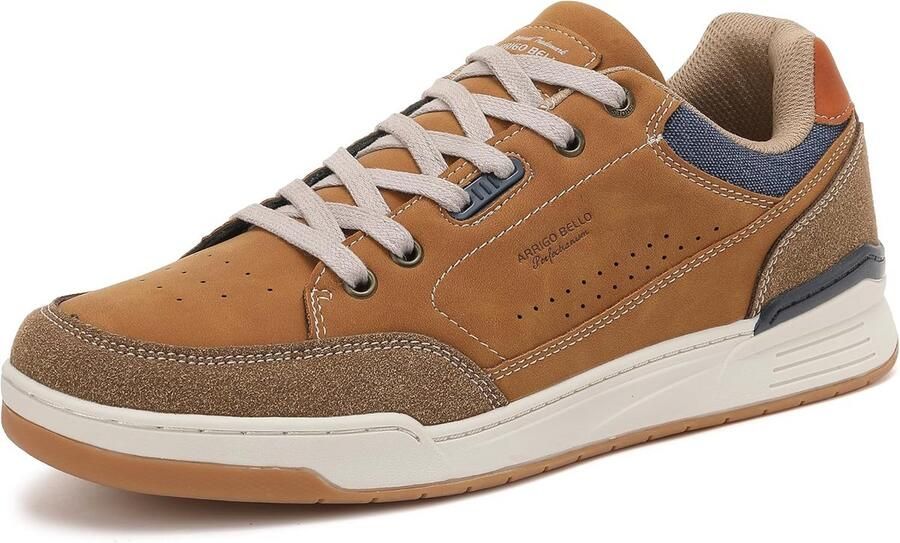 Ademende Sportschoenen Heren Lichte Loopschoenen en Wandelschoenen