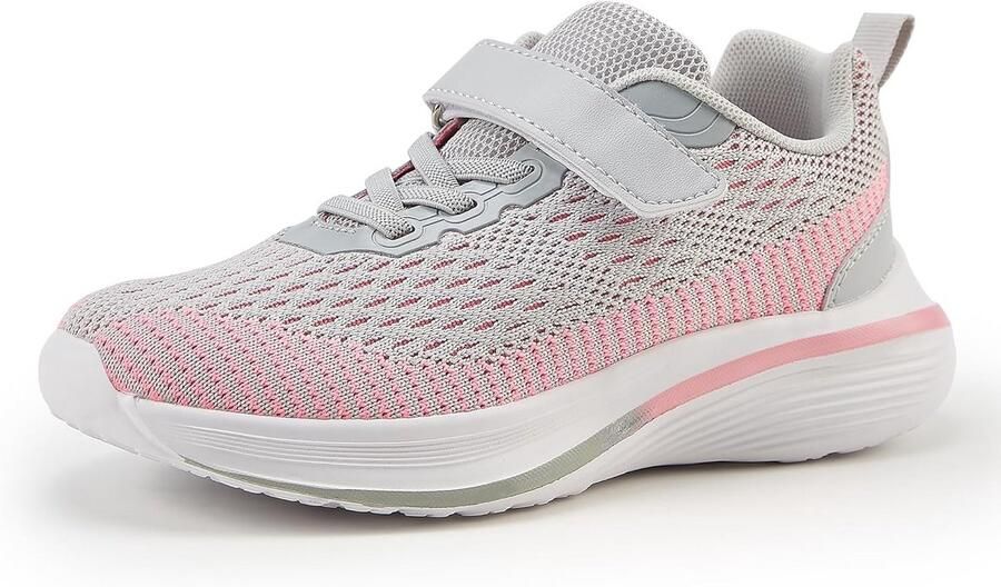 Ademende Sportschoenen Meisjes Sneakers voor Binnen en Gym t m