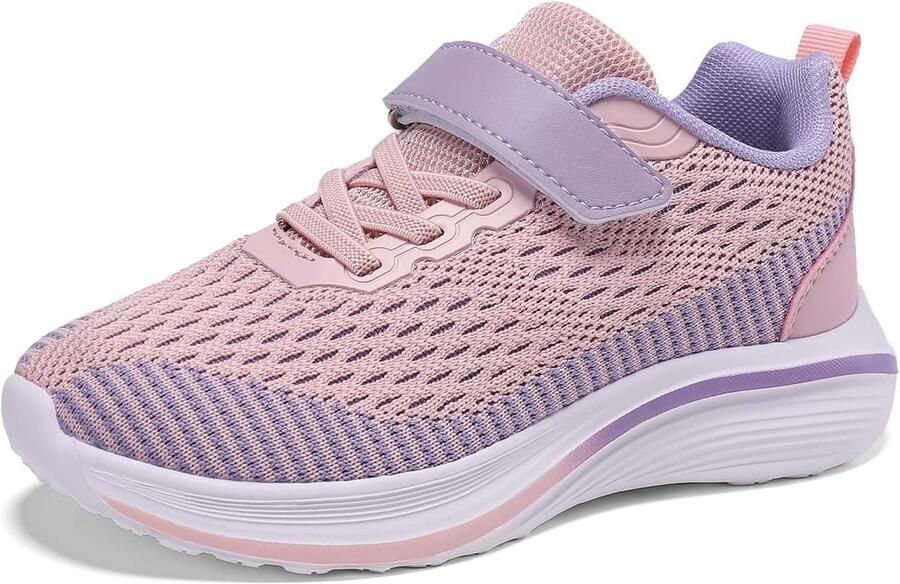 Ademende Sportschoenen Meisjes voor Binnen en Gymnastiek Comfortabele Sneakers voor Kinderen