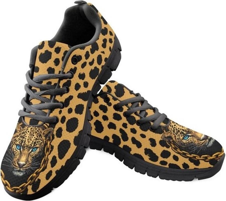 Ade de Sportschoenen Unisex Lichtgewicht Mesh Sneakers voor Lopen en Fitness Leuk Design voor en