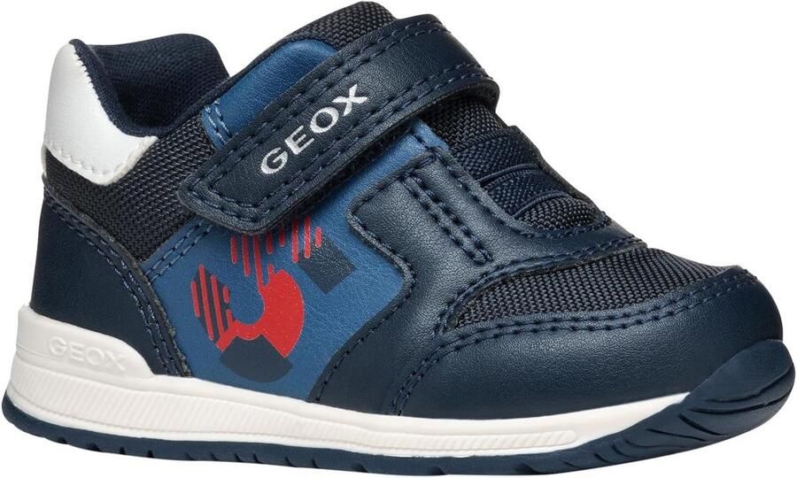 Ademende Sneakers voor Babyjongens Comfortabele Kinderschoenen