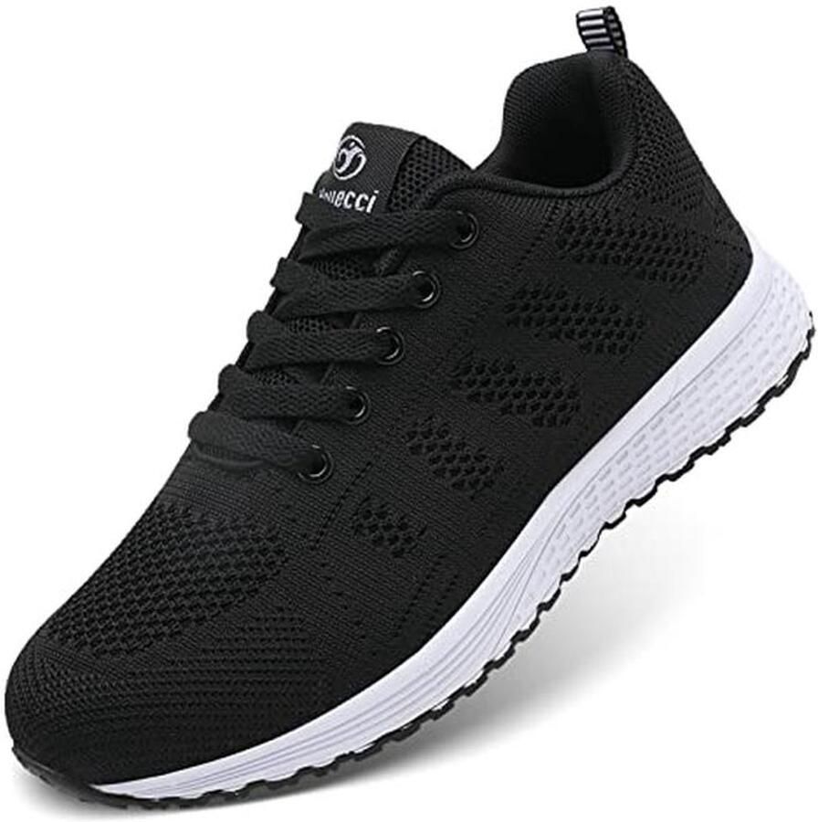 Ademende Sportschoenen voor Dames Hardloopschoenen voor Outdoor Joggen