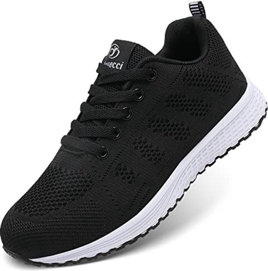 Ademende Sportschoenen voor Dames Hardloopschoenen en Cross Trainers