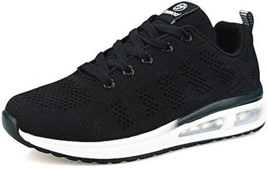 Ademende sportschoenen voor dames Lichtgewicht hardloopschoenen en cross trainers