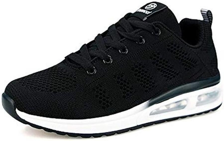 Ademende sportschoenen voor dames Lichtgewicht hardloopschoenen en cross trainers