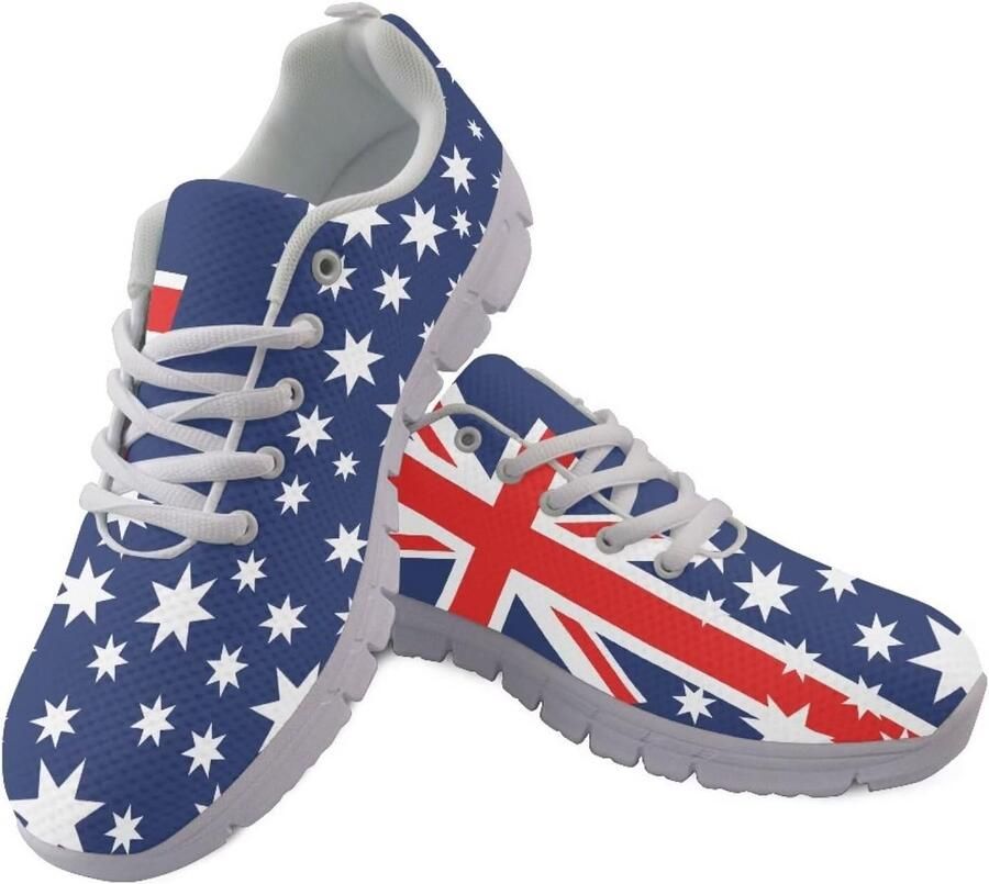 Ade de Sportschoenen voor en Lichte Loopschoenen en Sneakers