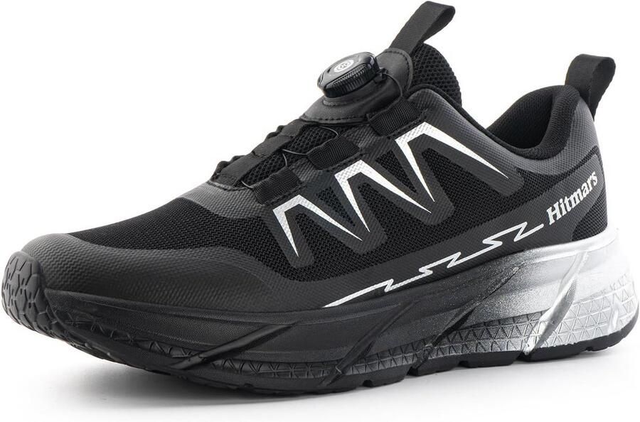 Ademende Sportschoenen voor Heren Lichtgewicht Mesh Sneakers