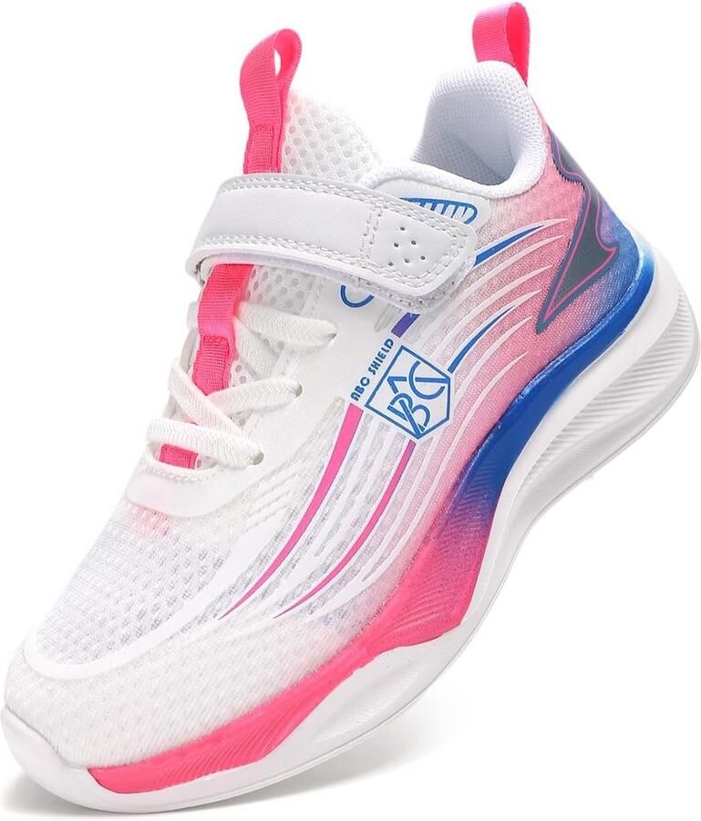 Ade de Sportschoenen voor en Lichtgewicht Sneakers voor School en Wandelen