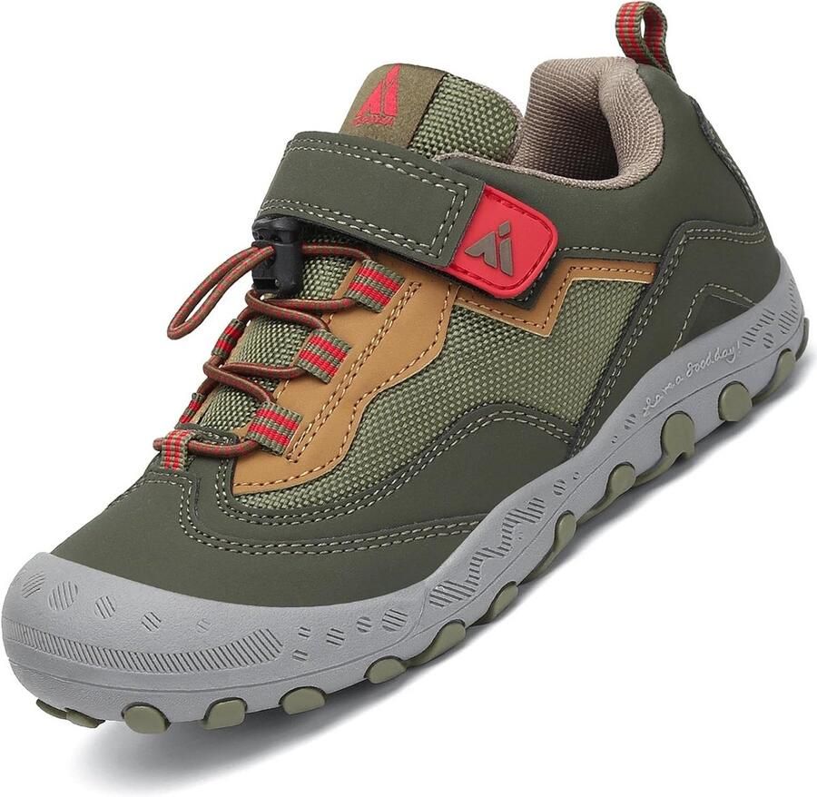 Ade de Sportschoenen voor Kinderen Lichtgewicht Sneakers voor en