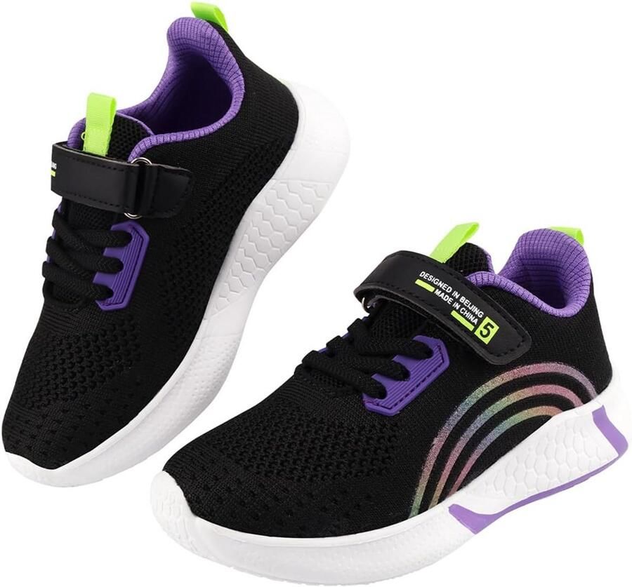 Ade de Sportschoenen voor Kinderen Lichte Sneakers voor en