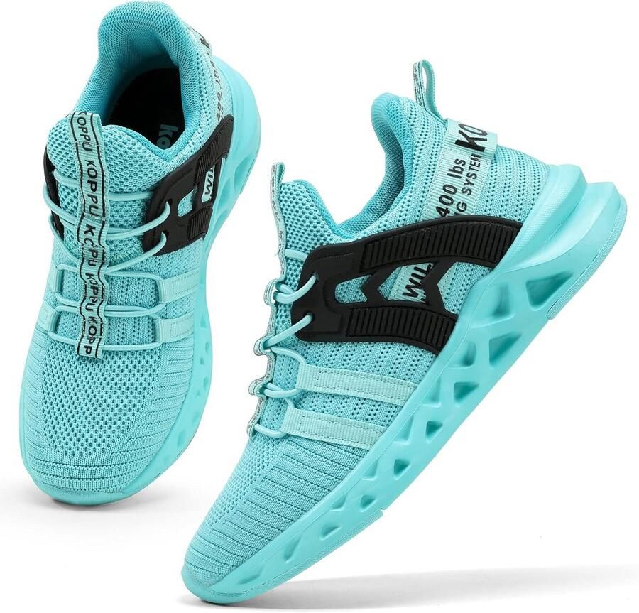 Kindersneakers voor en Lichtgewicht Runners voor School en Sport