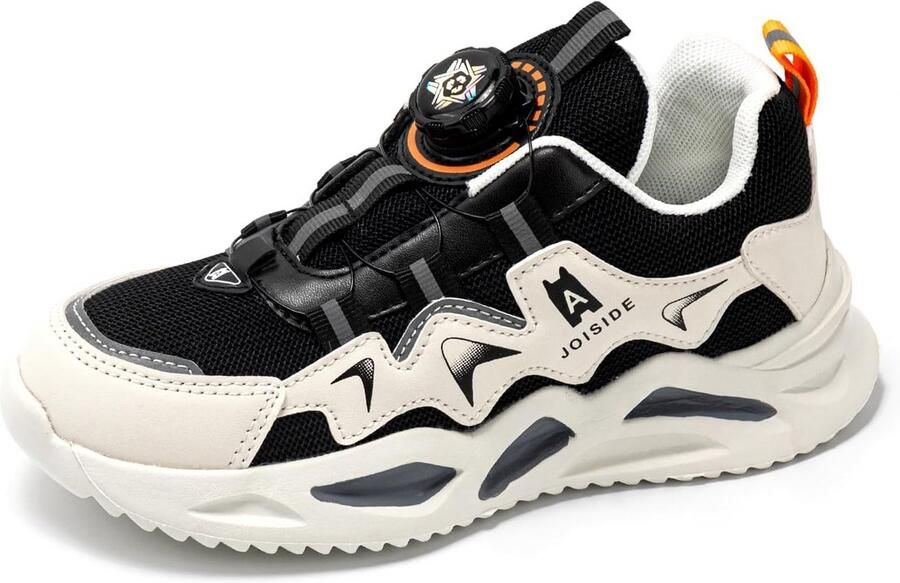 Ade de Sportschoenen Wit voor en Sneaker voor Basketbal Tennis en Hardlopen