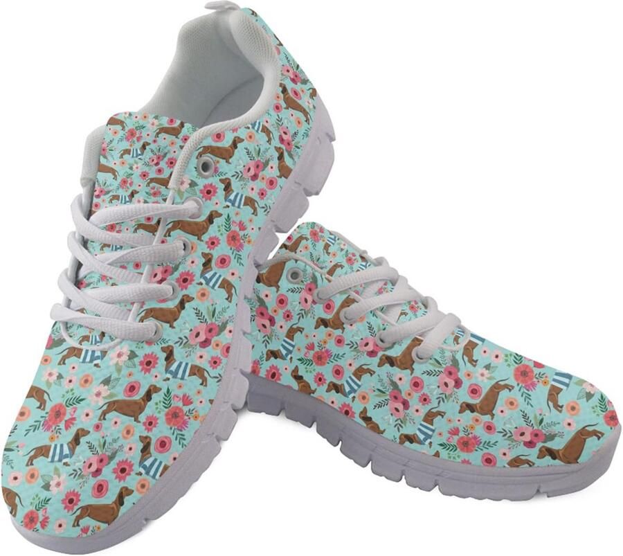 Ade de Sportsneakers en Lichtgewicht Casual Hardloopschoenen