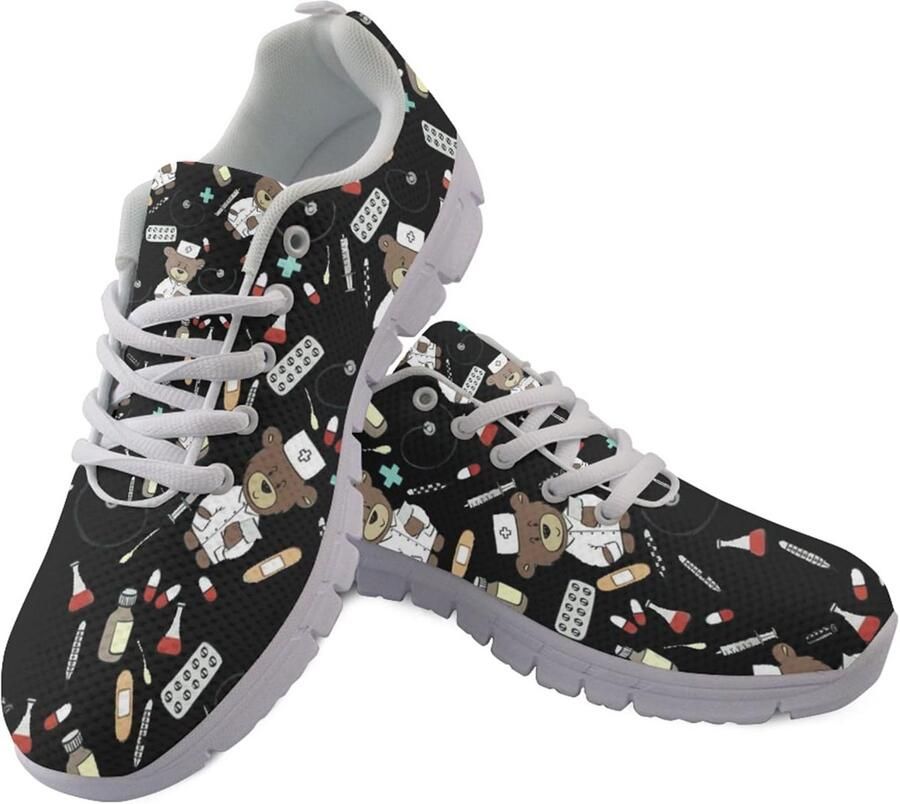 Ade de Sportsneakers voor en Lichtgewicht Casual Loopschoenen