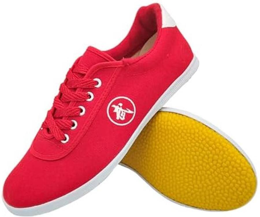 Ade de Tai Chi Sportsneakers voor Kung Fu en Taekwondo Licht en Comfortabel