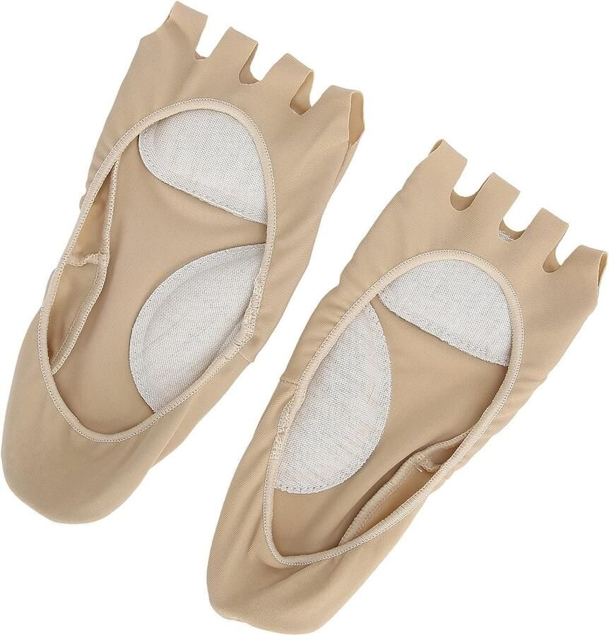 Ade de teenslippers voor optimaal comfort met vijf tenen ideaal voor voetverzorging en dagelijkse sportactiviteiten