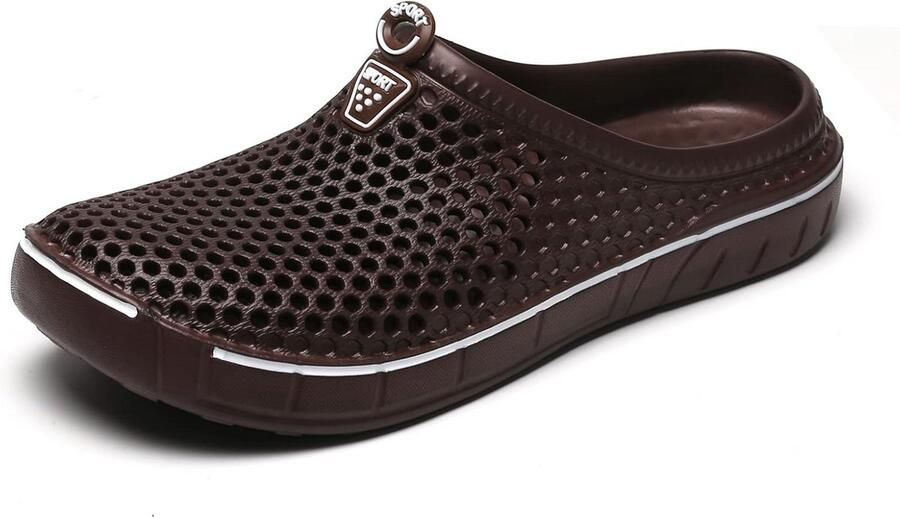 Ade de Tuinsloffen Zomer Sandalen Strand Slippers Plat