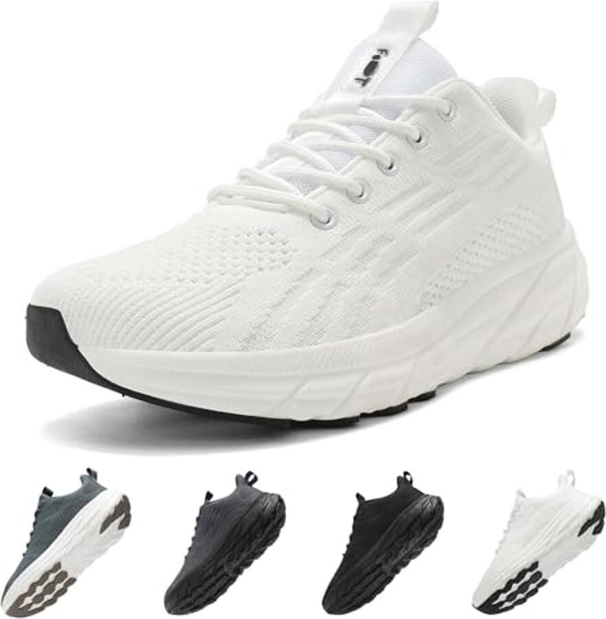 Ade de Ultralichte Hardloopschoenen voor en Comfortabele Sneakers voor Fitness en Wandelen