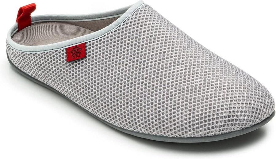 Ade de Uniseks Huisslippers met Uitneembaar Voetbed voor en