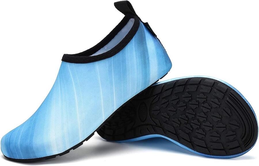 Ade de Unisex Instappers Lichte Binnen- en Buitenschoenen voor Zomer en Strand