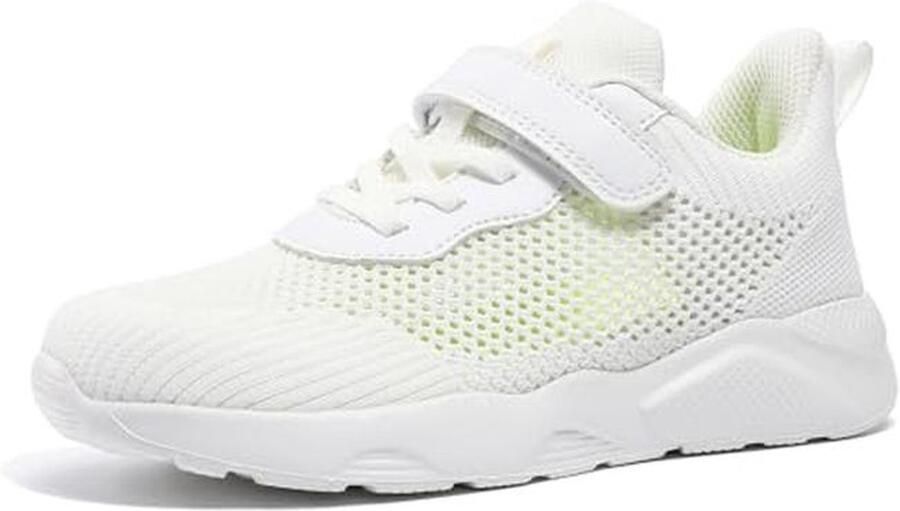 Ade de Unisex Kinderschoenen Lichte en Antislip Sportschoenen voor en