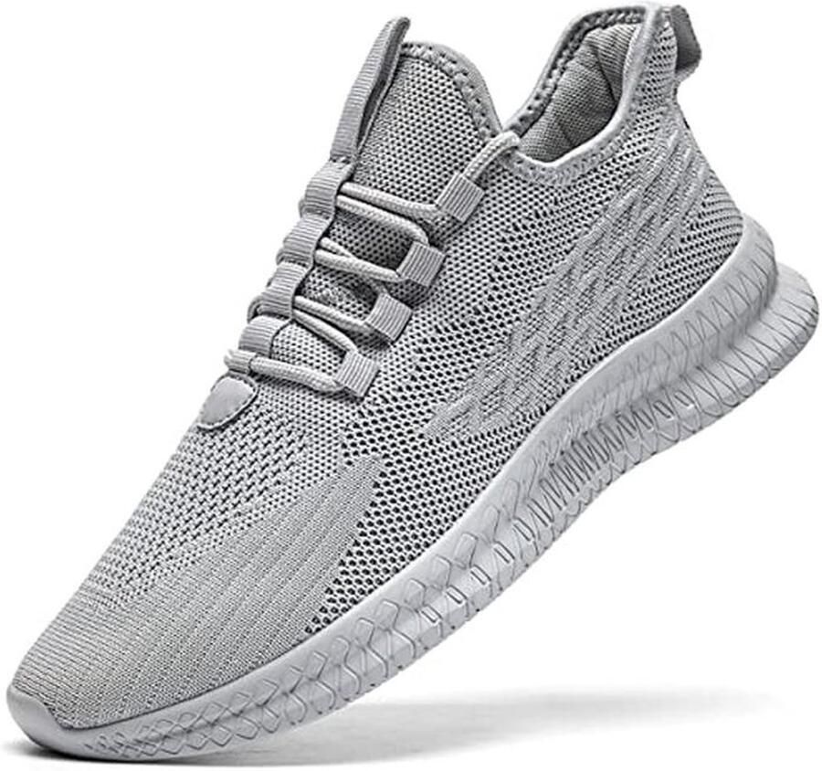 Ademende Vrouwen Sportschoenen voor Hardlopen Wandelen en Casual Gebruik