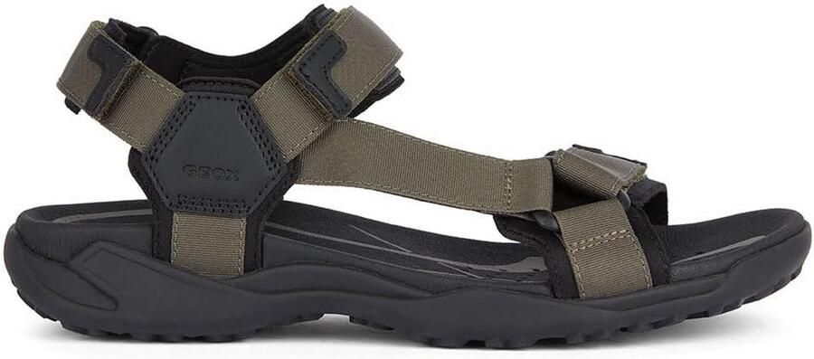 Ademende Wandelsandalen Heren Comfortabele en Gripvaste Outdoorsandalen