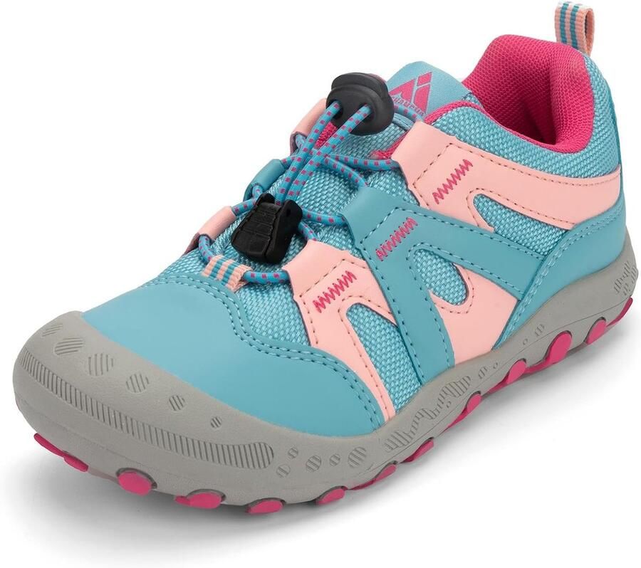 Ade de Wandelschoenen voor Kinderen Antislip en Comfortabel