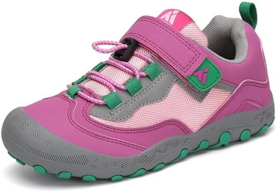 Ade de Wandelschoenen voor Kinderen Antislip en Comfortabel