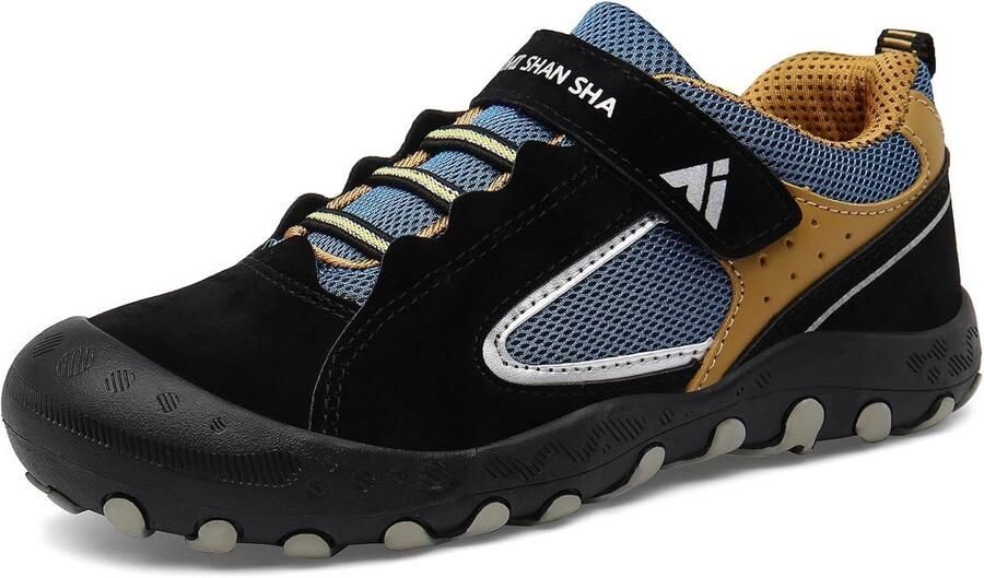 Ade de Wandelschoenen voor Kinderen Flexibel en Antislip