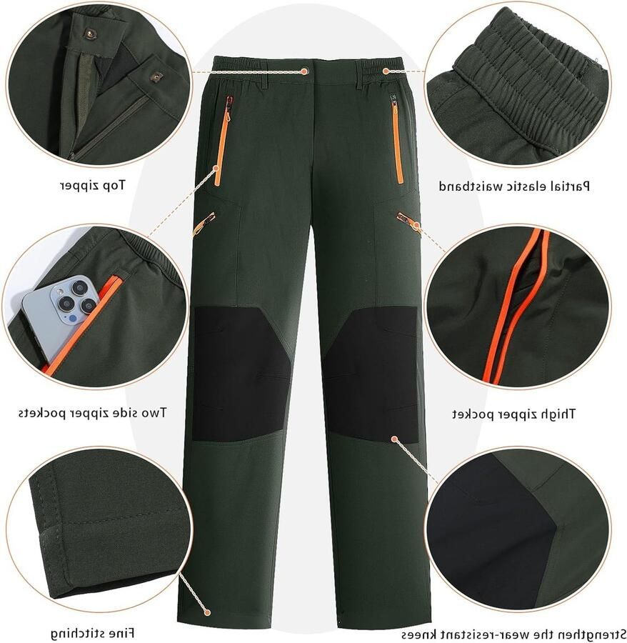 Ademende Wandelschoenen voor Mannen Ideaal voor Buitenactiviteiten en Kamperen