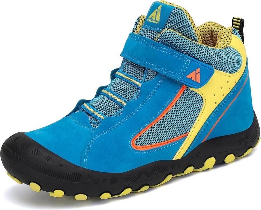 Meisjes Wandelschoenen Lichte Ademende Outdoorschoenen voor Kinderen )