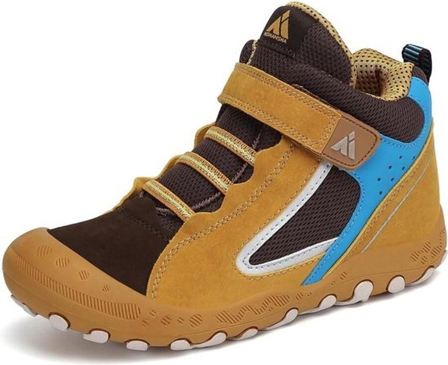 Ademende Wandelschoenen voor Meisjes Lichtgewicht Sportschoenen voor Buitenactiviteiten