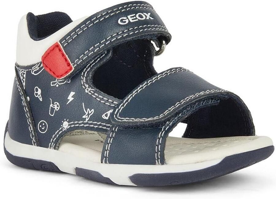 Ademende Zomer Sandalen voor Baby Jongens Comfortabele Kinderschoenen