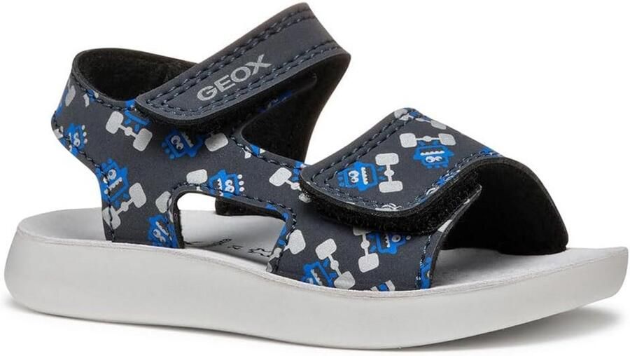 Comfortabele Kindersandalen voor Jongens Ademend en Licht