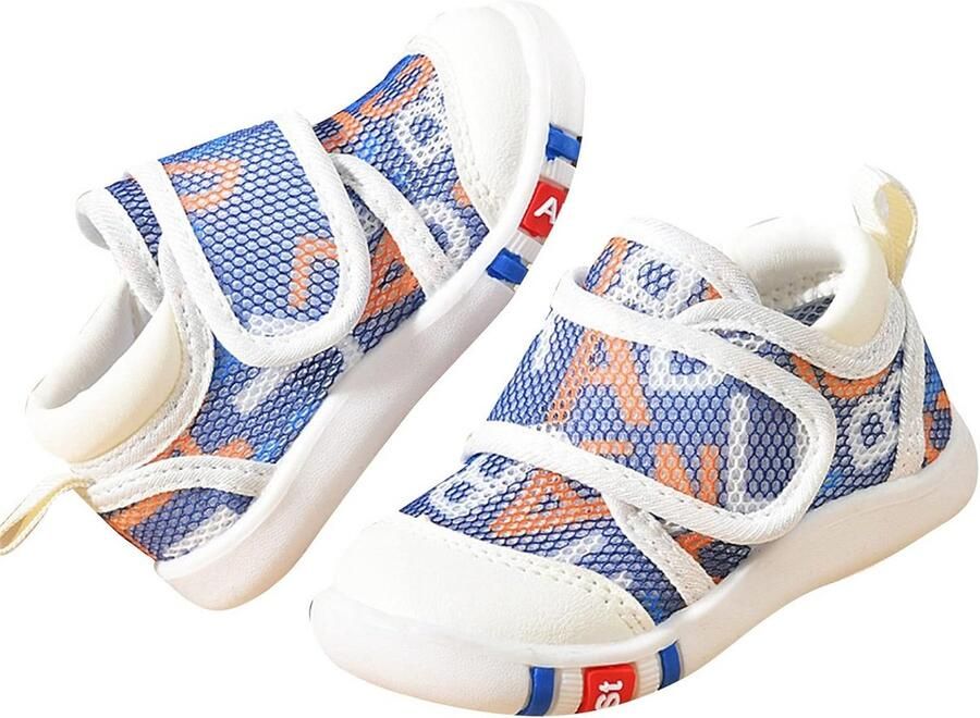 Ade de Zomersandalen voor Baby en Antislip Schoenen met Halve Open Teen