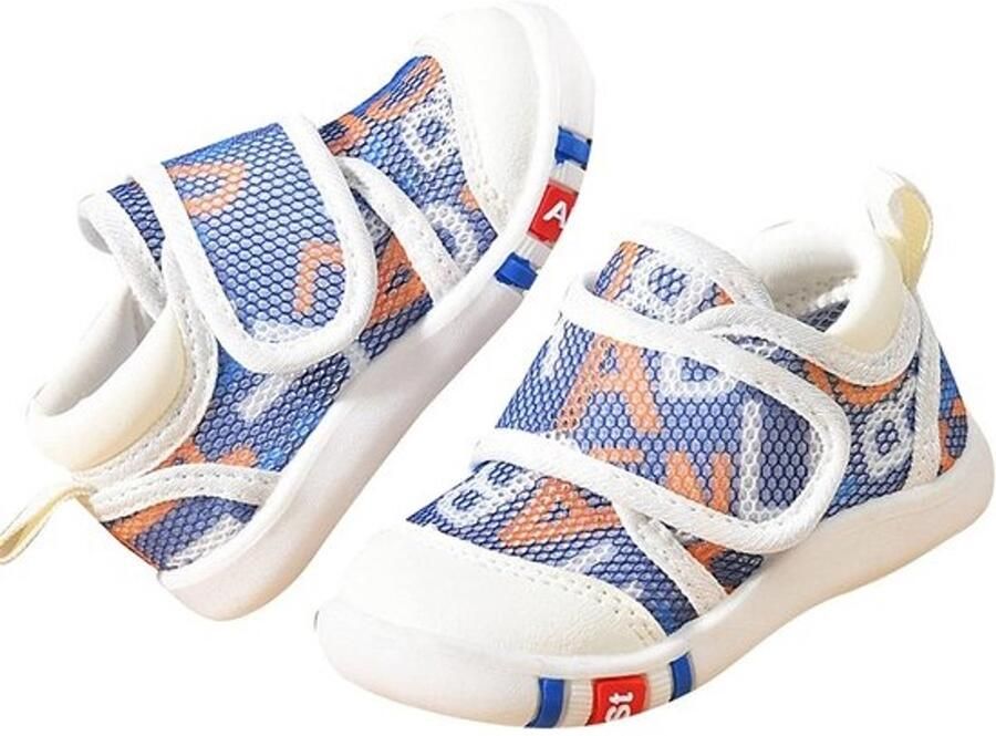 Ade de Zomersandalen voor Baby en Antislip Schoenen met Halve Open Teen