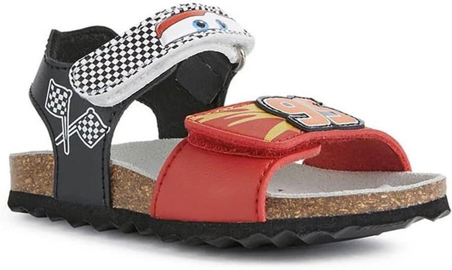 Ademende Zomersandalen voor Jongens met Gemakkelijke Klittenbandsluiting