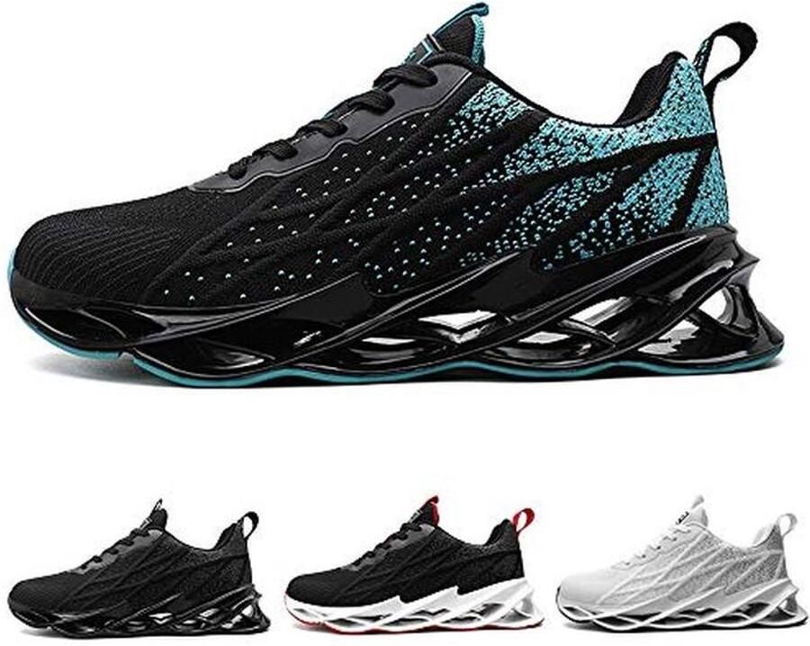 Ade dende Sneakers voor en Lichtgewicht Sport- en Fitness Schoenen voor Buiten en Hardlopen