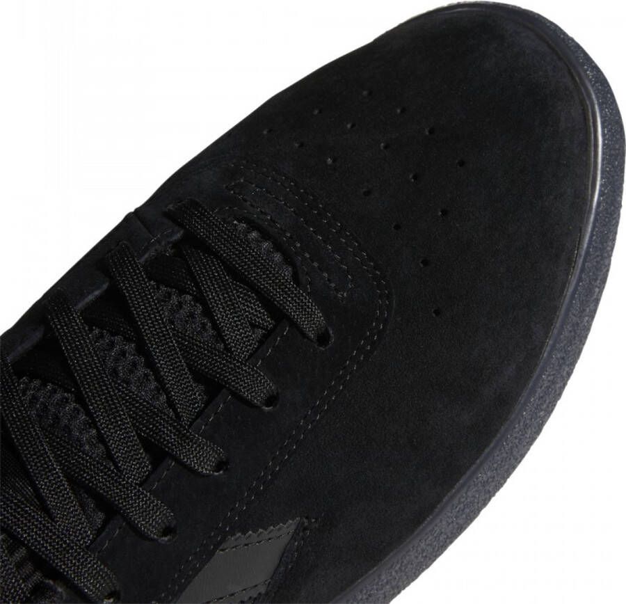 Adidas Originals 3St.004 De sneakers van de manier Mannen Zwarte