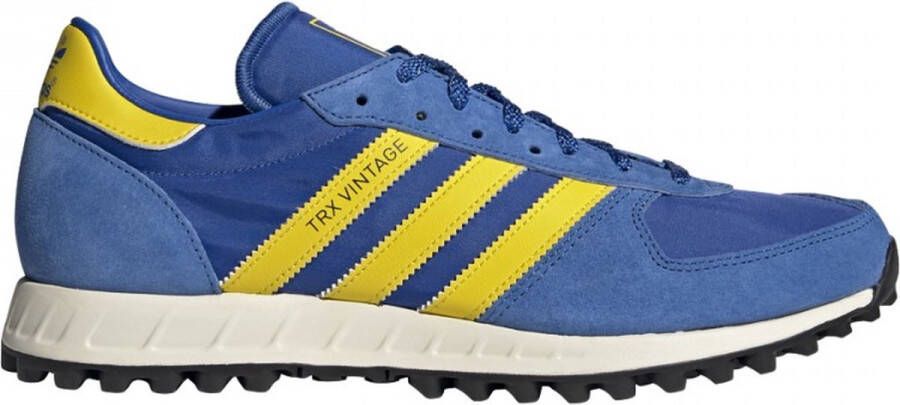 adidas Originals Adidas Trx Vintage De sneakers van de manier Mannen Blauwe