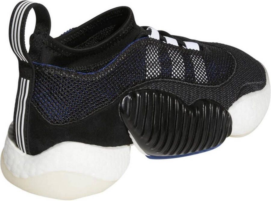 Adidas Originals Crazy BYW LVL I Basketbal schoenen Mannen zwart - Foto 1